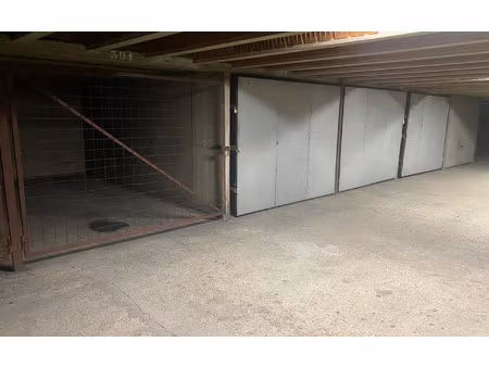 stationnement paris 10 12 m² t- à vendre  26 000 €