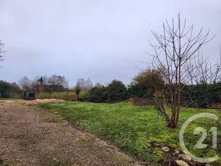 terrain à vendre - 402 m2 - st soupplets - 77 - ile-de-france