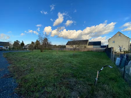 terrain beaumont en veron 721 m2