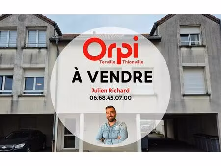 appartement kanfen 62 m² t-2 à vendre  169 000 €