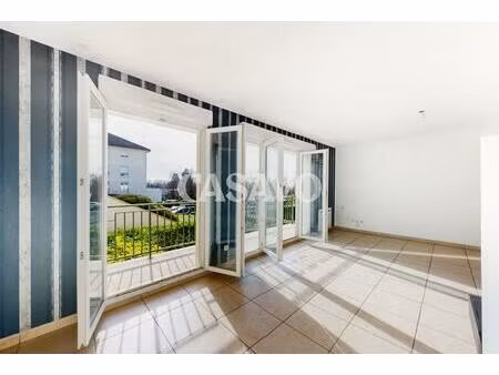 vente appartement 2 pièces de 54m² - 95580 andilly