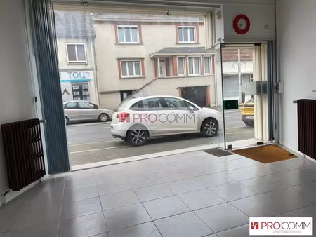 local commercial a vendre