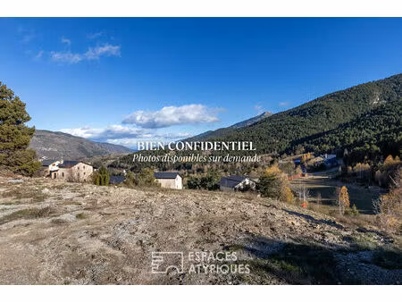 chalet haut de gamme au pied des pistes