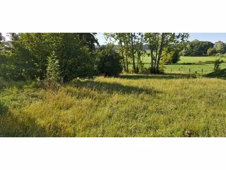 en vente terrain constructible 13 21 ares – 41 720 € |villoncourt