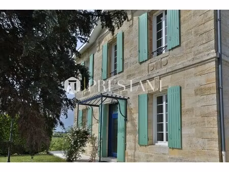 maison de luxe à vendre à néac