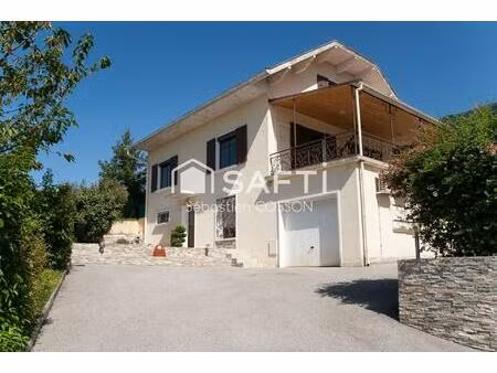 vente maison 6 pièces 173 m² gruffy (74540)