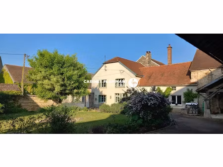 vente maison 8 pièces 164 m² à baigneux-les-juifs (21450)  183 000 €