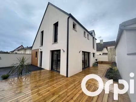 vente maison à cabourg (14390) : à vendre / 100m² cabourg