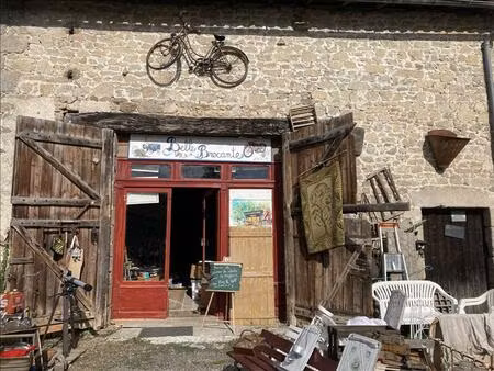 vente maison 1 pièce 150 m² blond (87300)