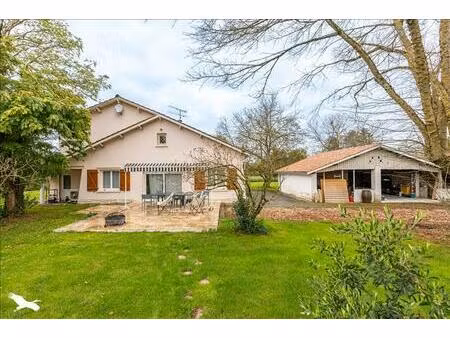 vente maison 5 pièces 120 m² casseneuil (47440)