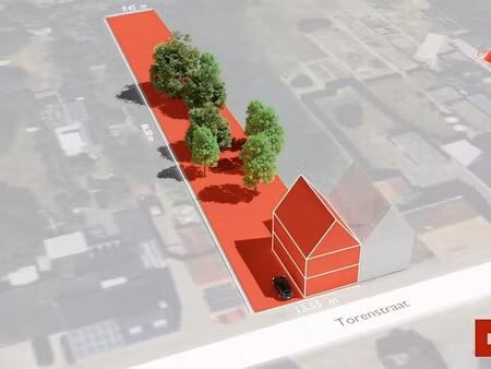 terrain à vendre à rotselaar € 195.000 (kzlw8) - immo id mechelen | zimmo