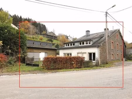maison à vendre à cugnon € 210.000 (kzn38) - euro ardennes immo | zimmo