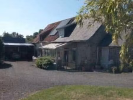 vente maison à la colombe (50800) : à vendre / 80m² la colombe