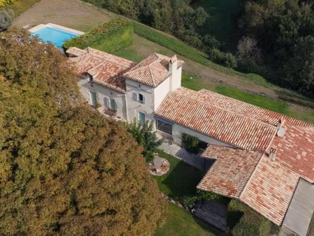 maison/villa haut de gamme à tournon-d'agenais