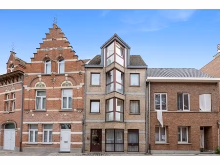appartement te koop in niel met 3 slaapkamers