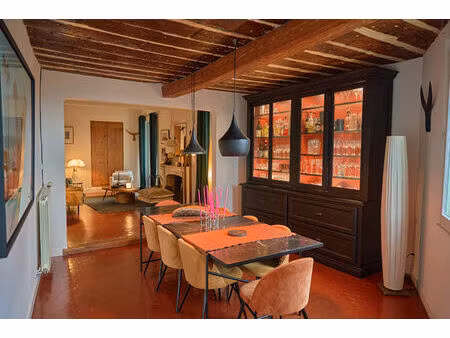 vente maison 8 pièces 200 m² pujaut (30131)