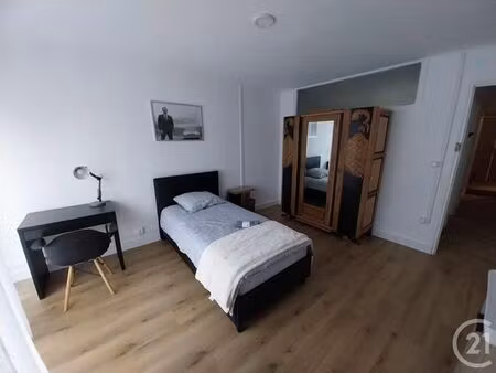 appartement chambre à louer - 1 pièce - 14 m2 - lievin - 62 - nord-pas-de-calais