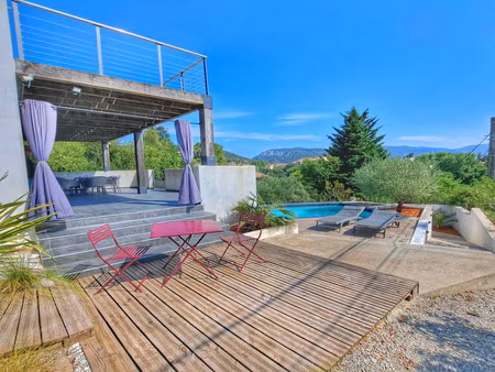 villa d'exception à cazilhac