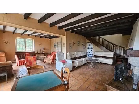 vente propriété 12 pièces 360m2 orx 40230 - 995000 € - surface privée