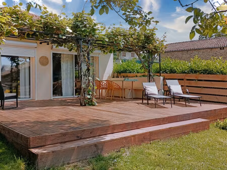 maison à vendre à saint-maurice-des-lions (16500) - charente