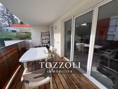 appartement la verpilliere 4 pièce(s) 87 m2