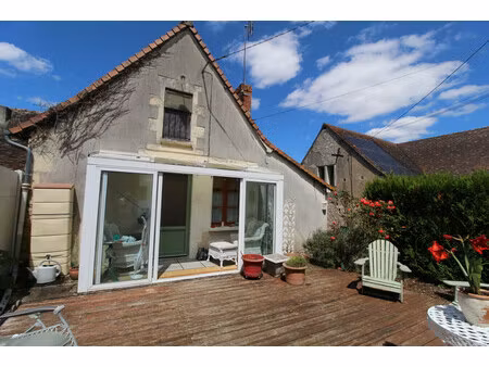 maison à vendre à martizay (36220) - indre