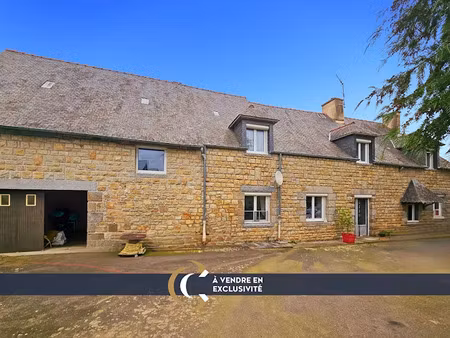 vente maison 6 pièces 175 m² à maen roch (35460)  250 275 €
