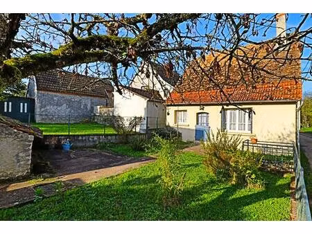 vente maison 2 pièces 52 m² sury-en-vaux (18300)