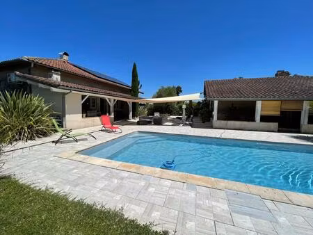 vente maison 6 pièces 260 m² poyanne (40380)