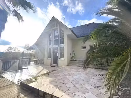 vente maison bosdarros 64290 - - surface privée
