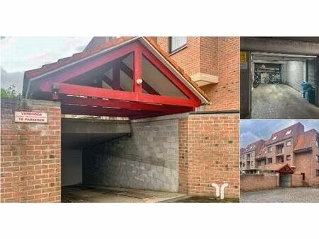 garage à vendre à strandlaan 132 coxyde (rbr98487)