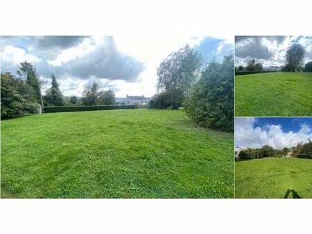 terrain à vendre à rue le canal 39 moha (vbc02555)