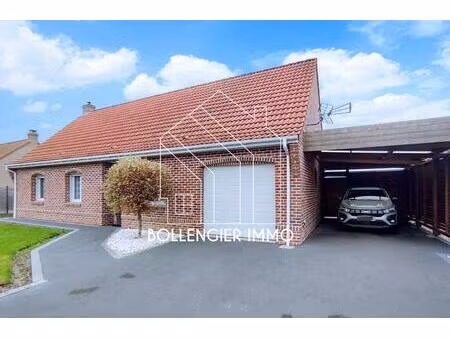 vente appartement 4 pièces 85 m² winnezeele (59670)