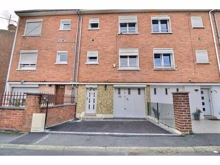 vente maison 4 pièces 77 m² lourches (59156)