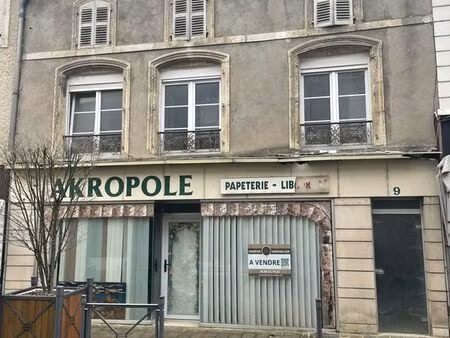 immeuble 185 m² saint-mihiel