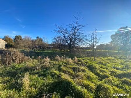 terrain 1995 m² le vigen