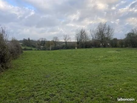 terrain 7 418 m² fiefs