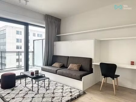 magnifique studio - vub delta