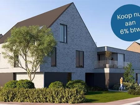 appartement à vendre à zonhoven € 349.412 (ku763) - immo p&a | zimmo