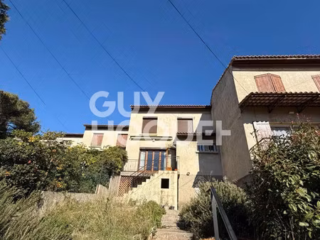 vente maison 5 pièces 112 m² septèmes-les-vallons (13240)