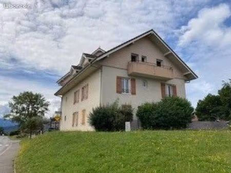 t3 de 63m² excenevex