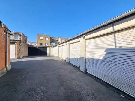 garage à vendre à heist-aan-zee € 54.000 (kznmu) - rh vastgoed | zimmo