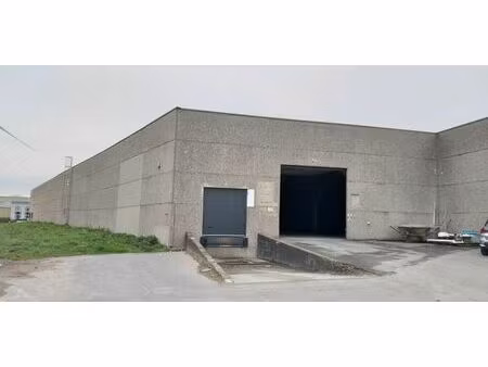 entrepôts louer à waregem
