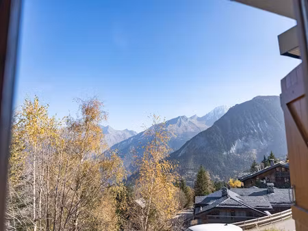 vente appartement 3 pièces 54.4 m² à courchevel (73120)  725 000 €