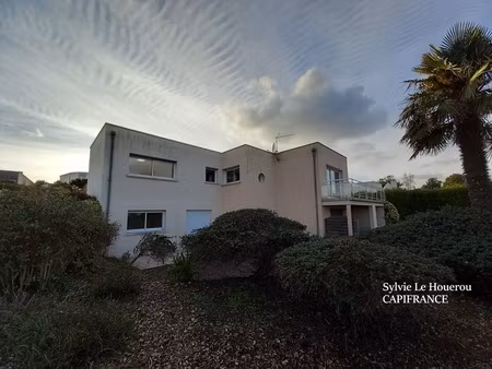 maison contemporaine vue mer saint quay perros (22)