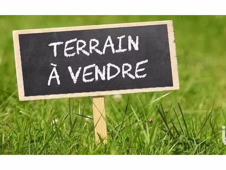 vente terrain 1185 m² à portets (33640)  154 300 €
