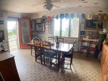 maison de 96 m² à la varenne