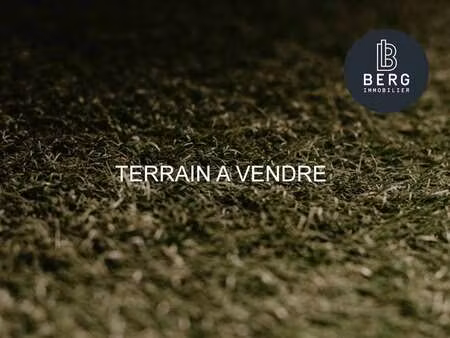 vente terrain à sainte-anne-d'auray (56400) : à vendre / sainte-anne-d'auray