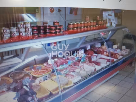 à vendre - fonds de commerce à savigneux