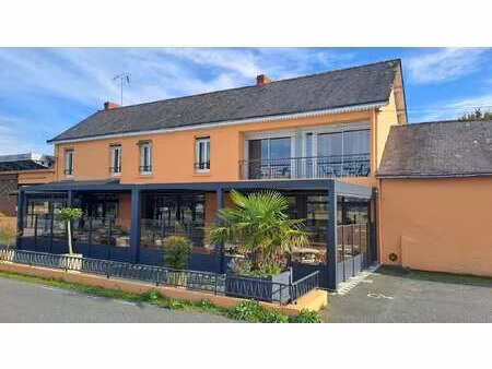vente bureaux et commerces à ingrandes-le-fresne-sur-loire (49123) : à vendre / ingrandes-
